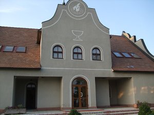 Bohemka - kaple